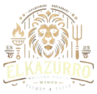 Logo KAZURRO Taberna - Brasas y Vinos