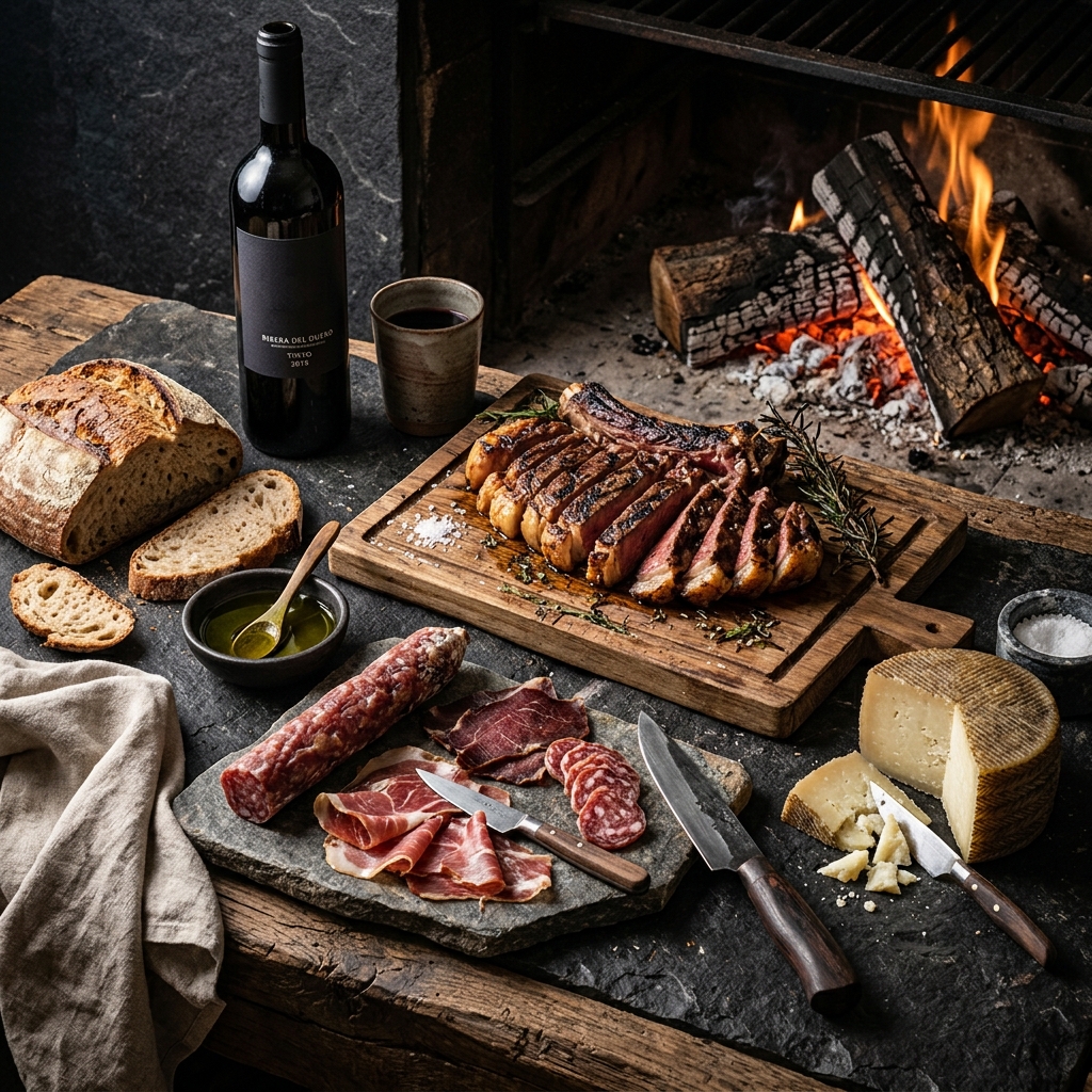 Origen y producto KAZURRO